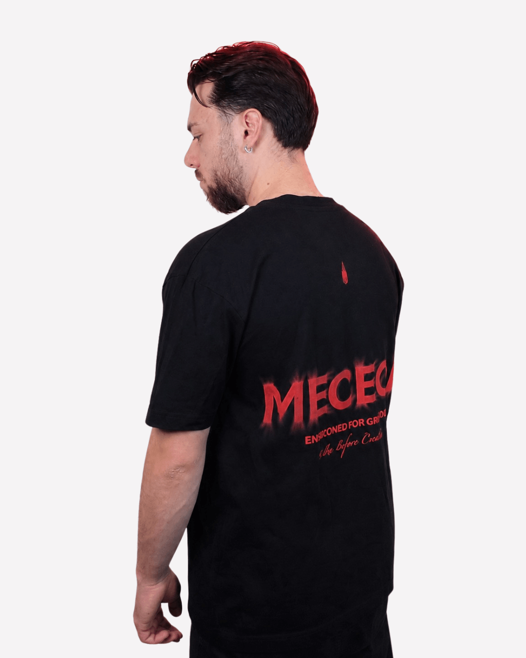 VI2ION - Oversized T-Shirt