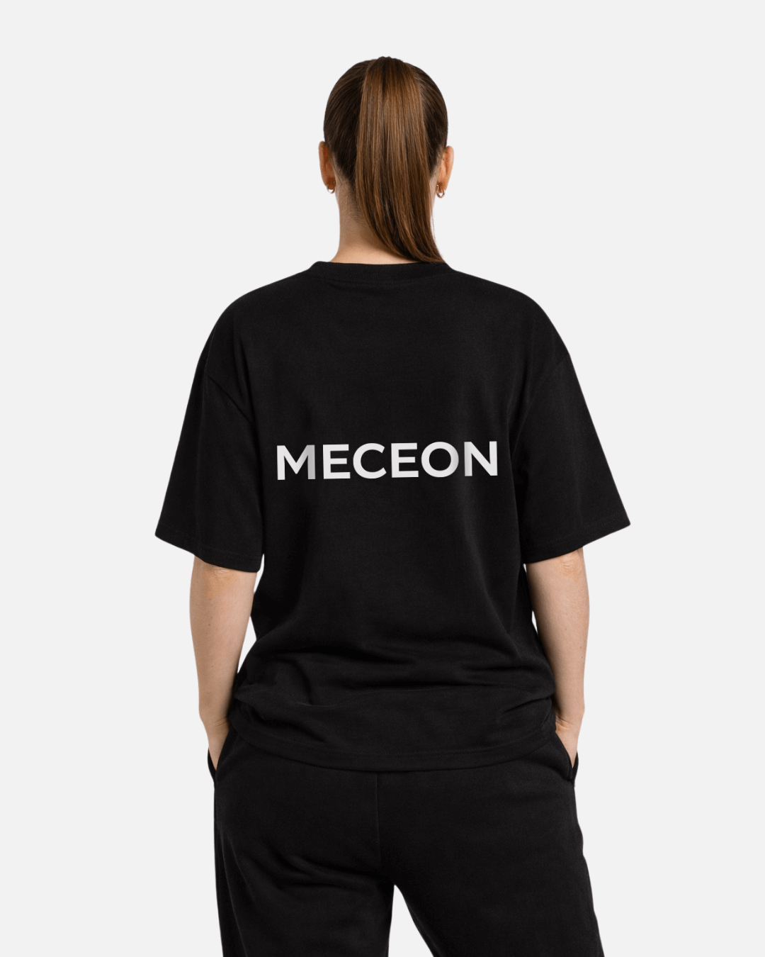 Eight-Nine - Oversized T-Shirt