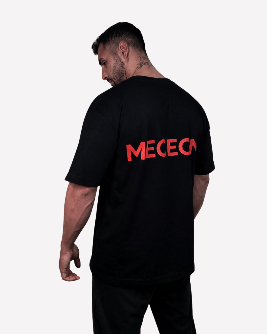 CODE:2 - Oversized T-Shirt