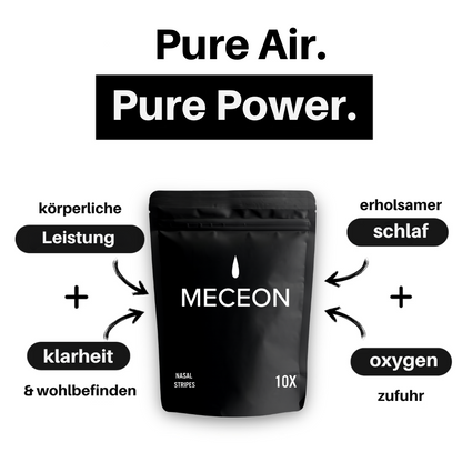 Meceon - Vision Stripes