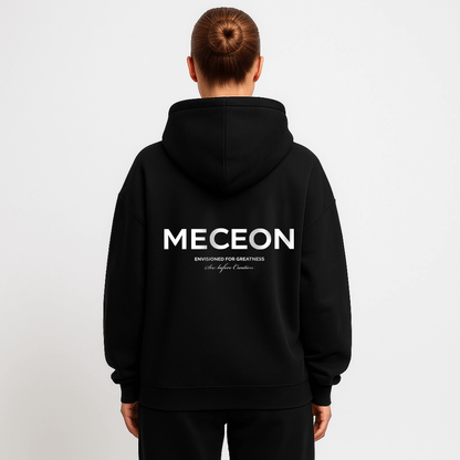 Meceon - Hoodie Black