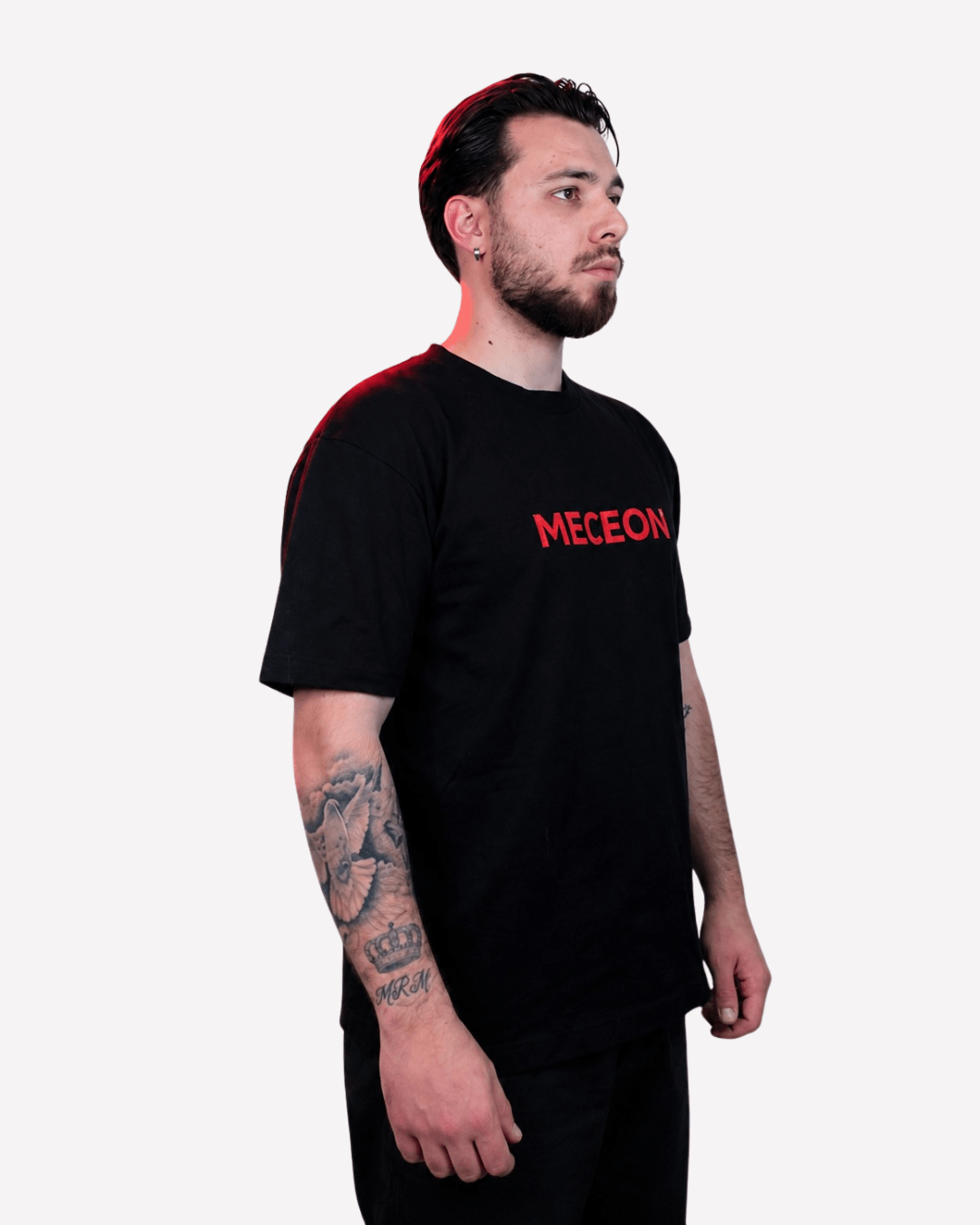 VI2ION  - Oversized T-Shirt