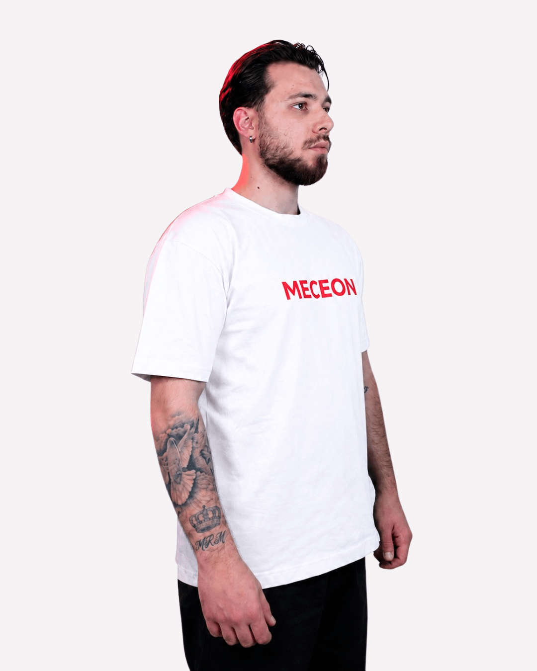 VI2ION - Oversized T-Shirt
