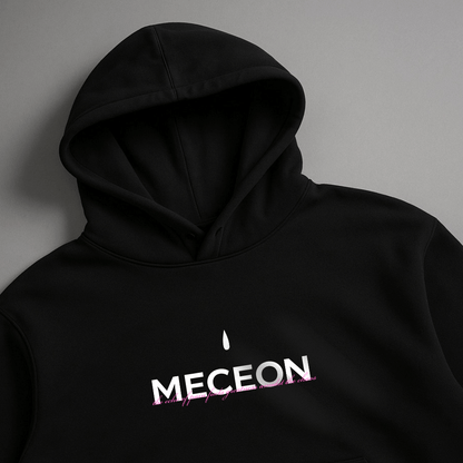 Meceon - Hoodie Black