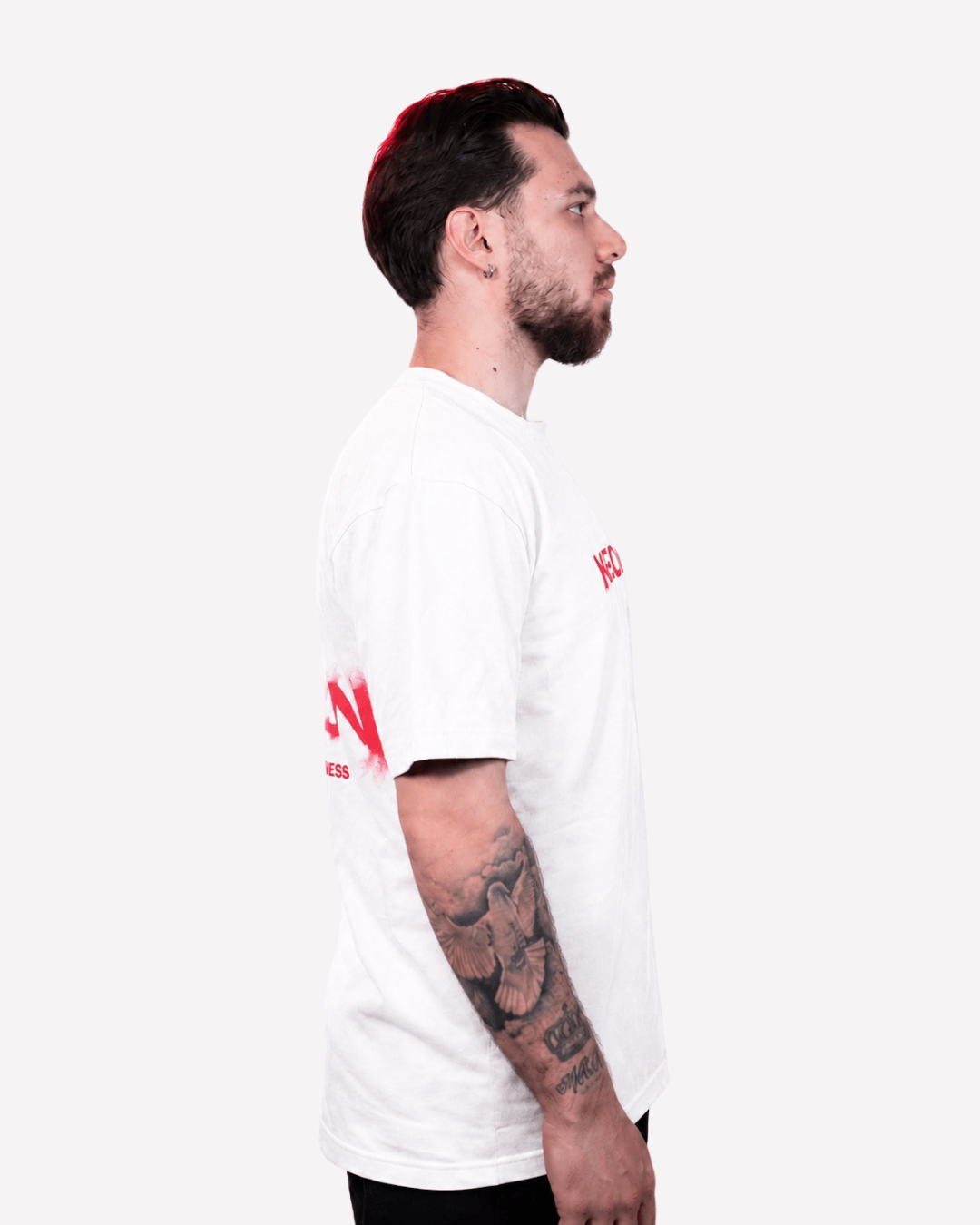VI2ION - Oversized T-Shirt
