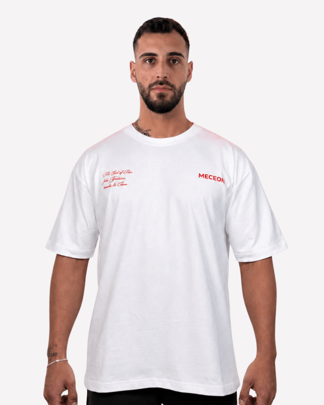IGNIS - Oversized T-Shirt