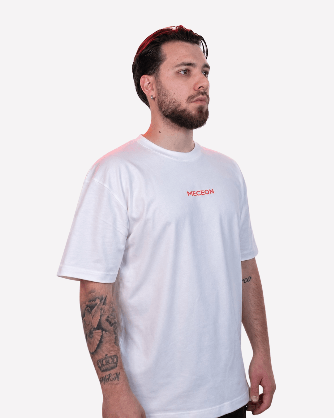 ARENA - Oversized T-Shirt