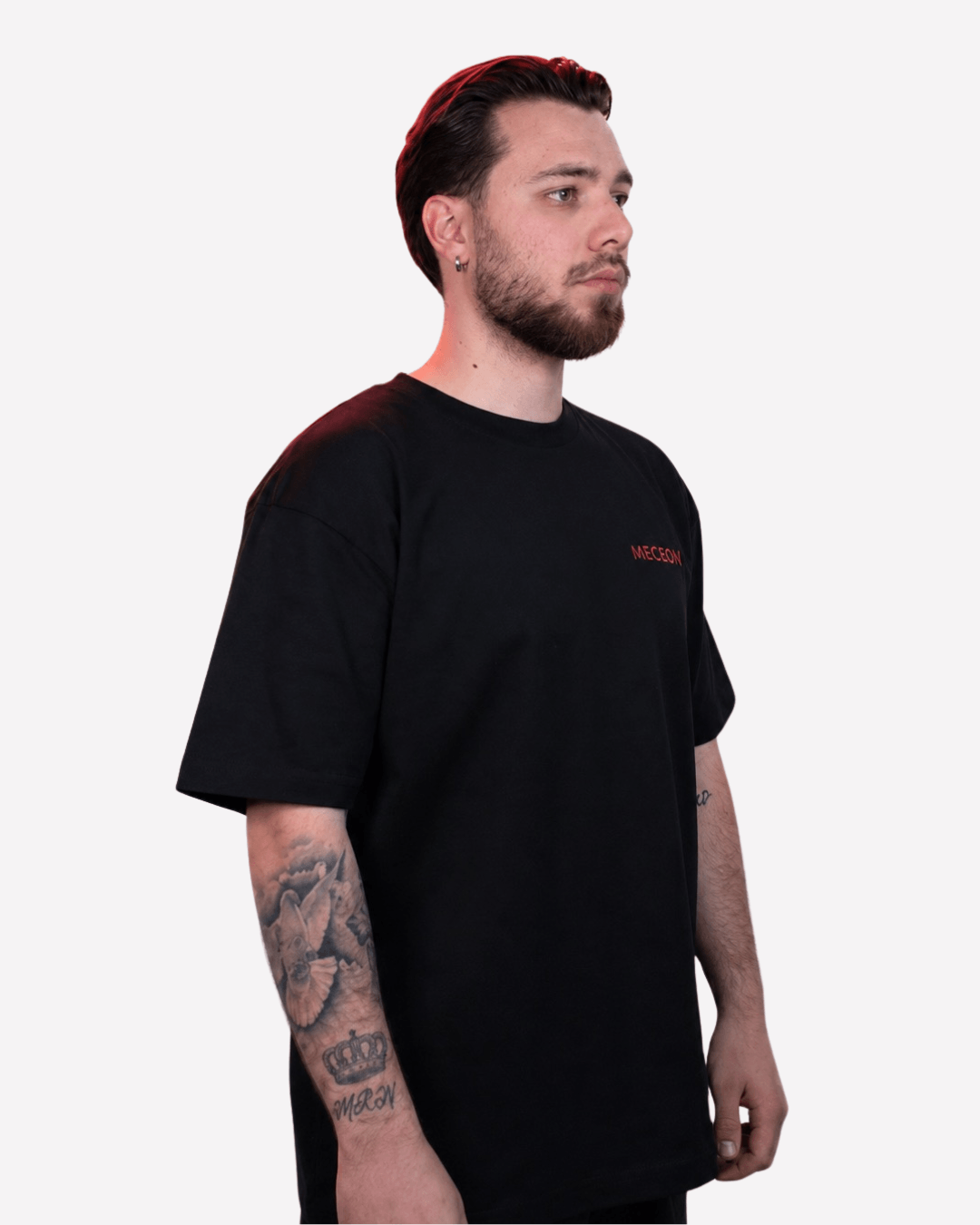ECHO - Oversized T-Shirt