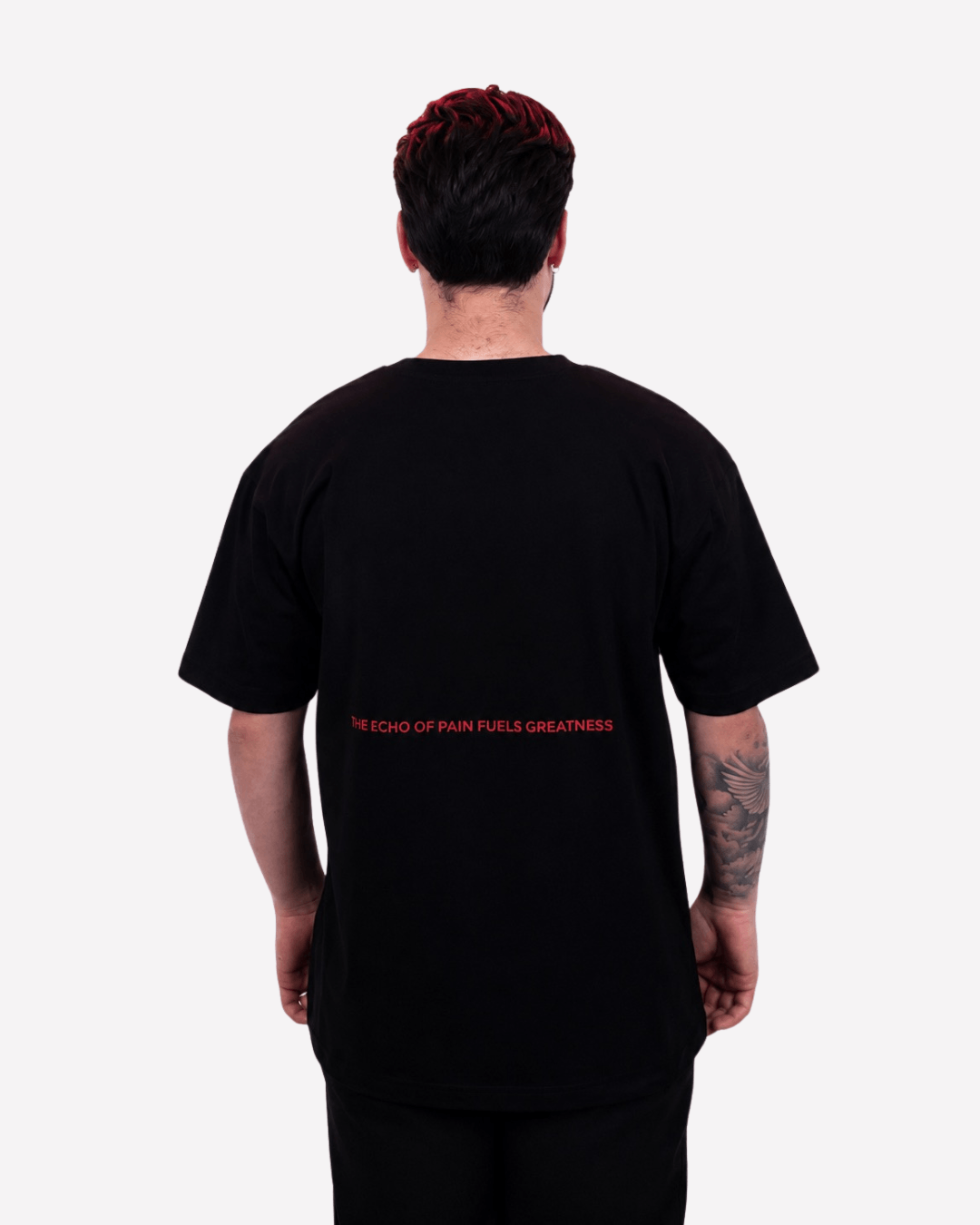 ECHO - Oversized T-Shirt
