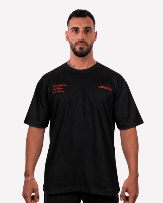 IGNIS - Oversized T-Shirt