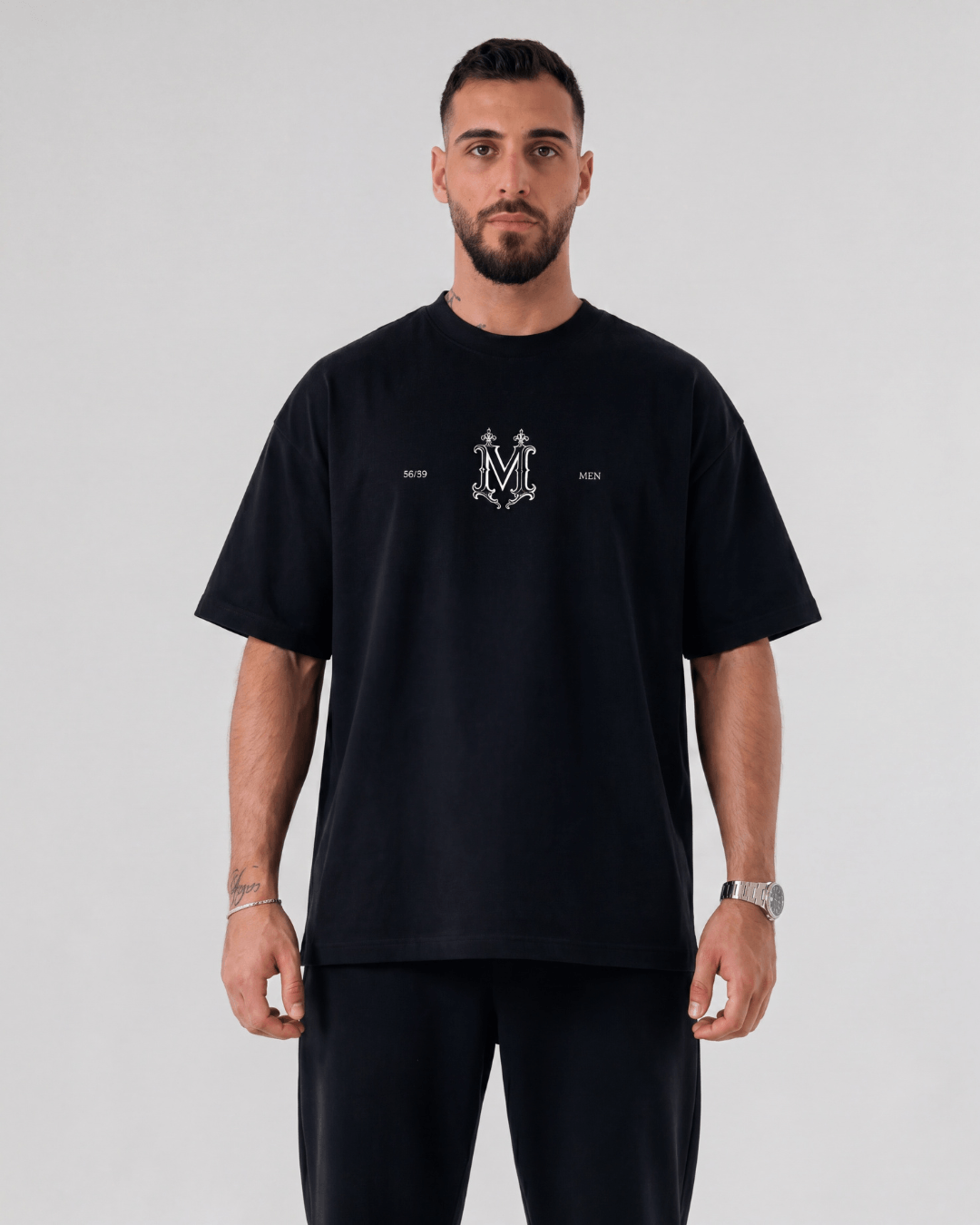 EIGHT-NINE - Oversized T-Shirt