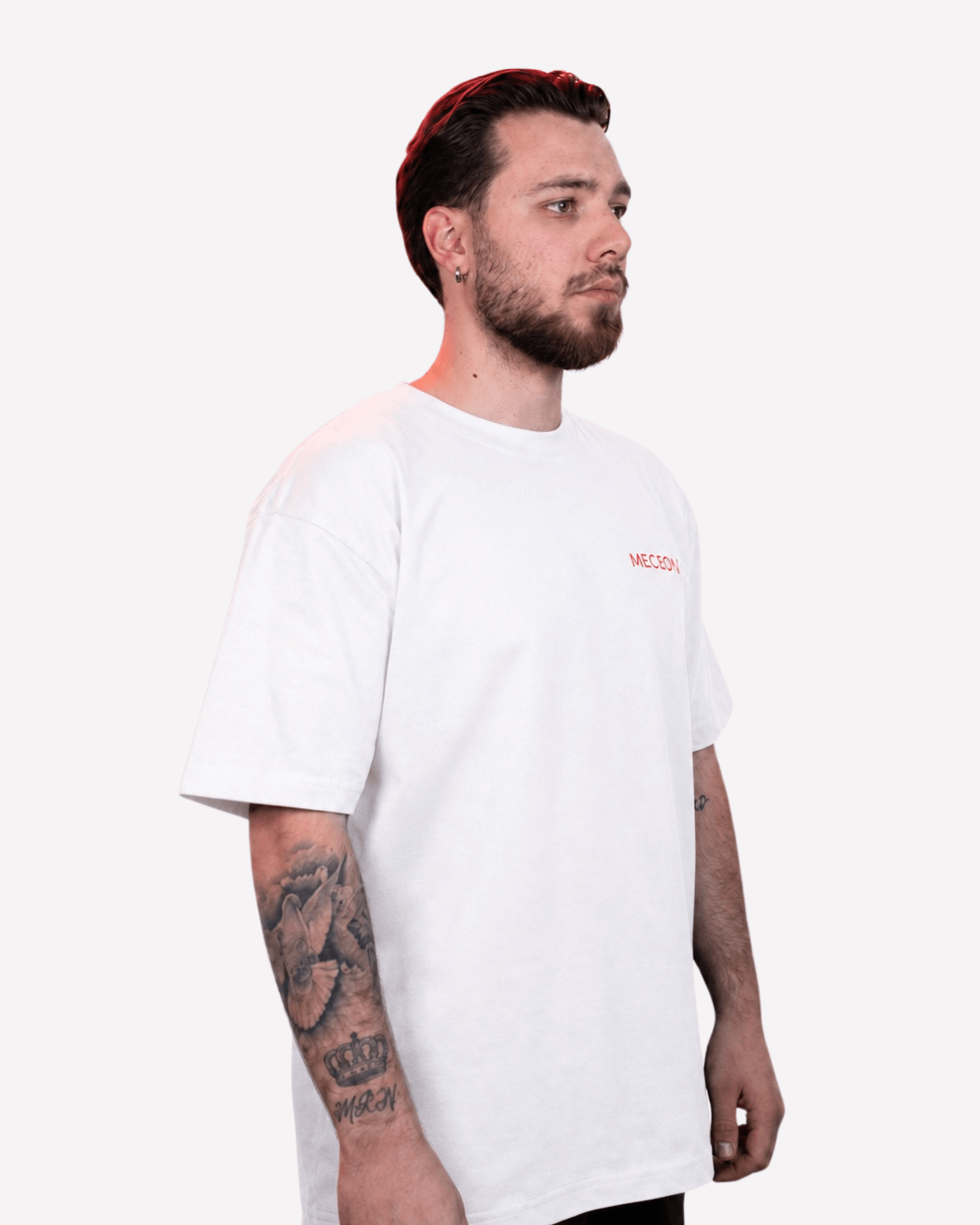 ECHO - Oversized T-Shirt