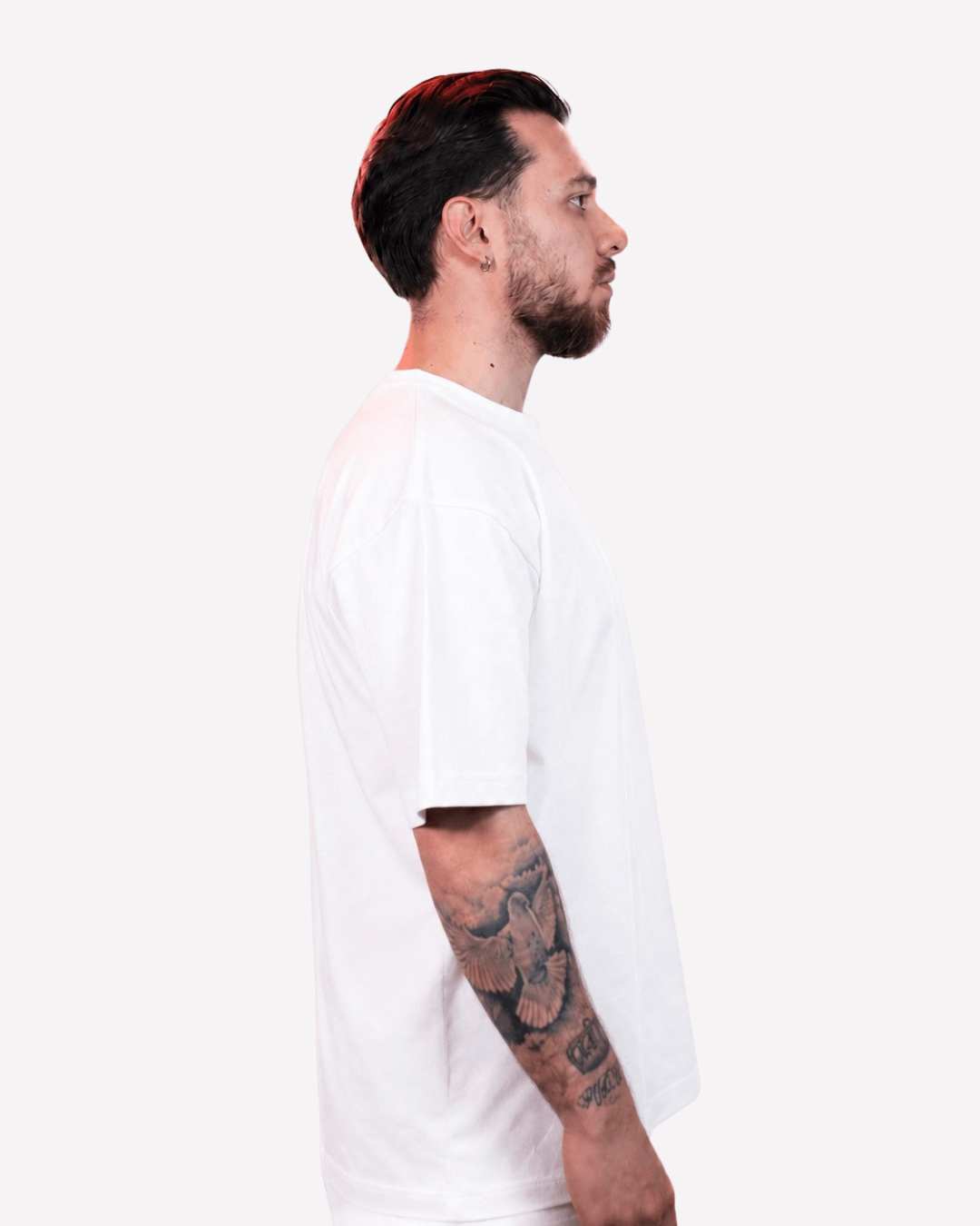 ECHO - Oversized T-Shirt