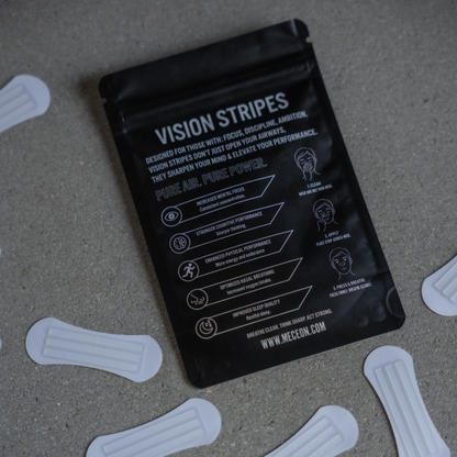 Meceon - Vision Stripes