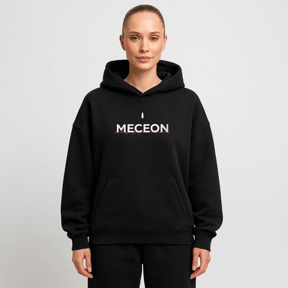 Meceon - Hoodie Black