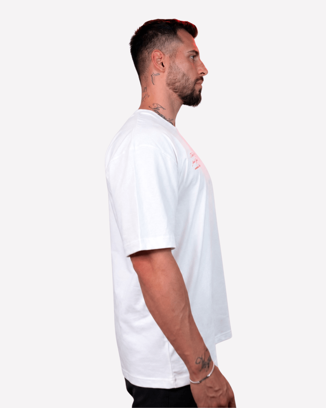 CODE:2 - Oversized T-Shirt