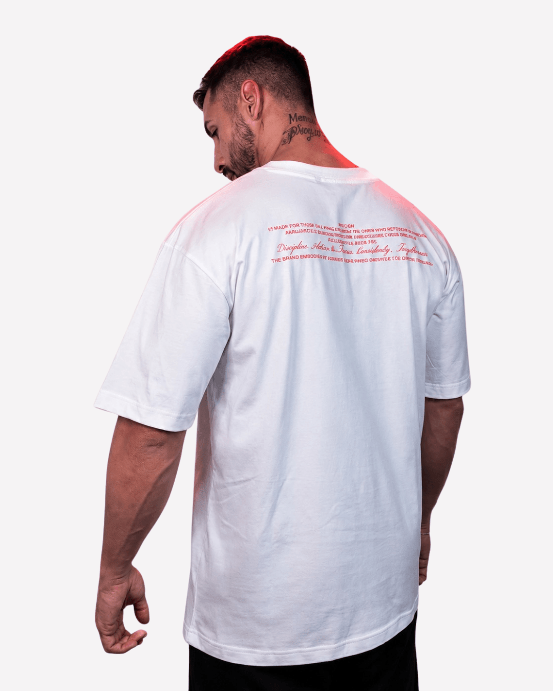 IGNIS - Oversized T-Shirt