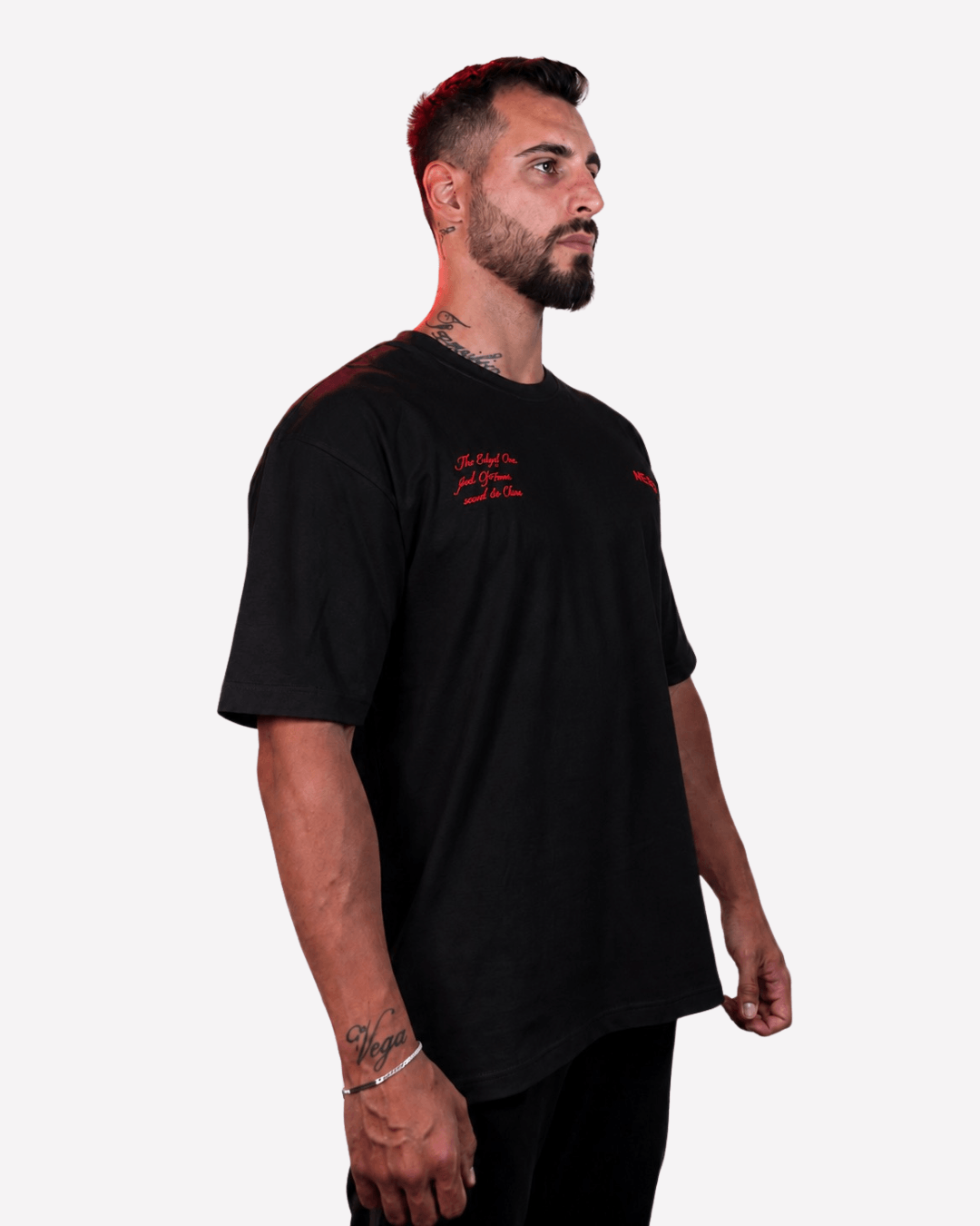 IGNIS - Oversized T-Shirt