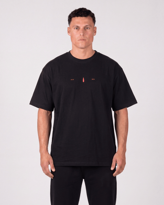 MECEON Oversized T-Shirt Schweiz handmade Siebdruck