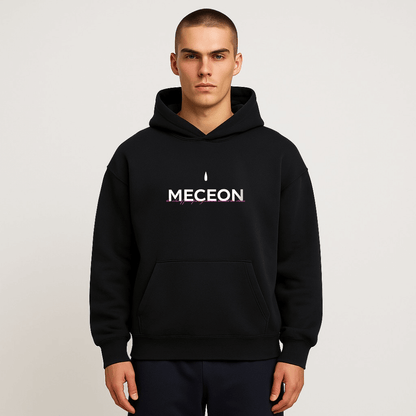 Meceon - Hoodie Black