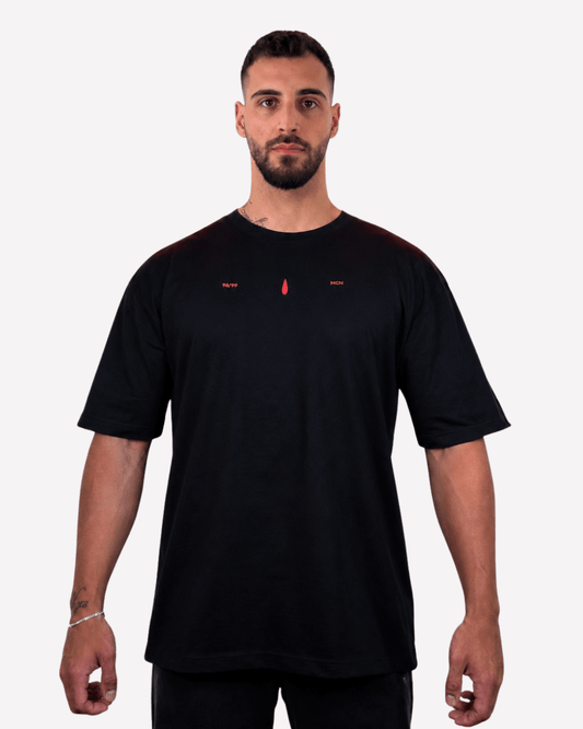 CODE:2 - Oversized T-Shirt