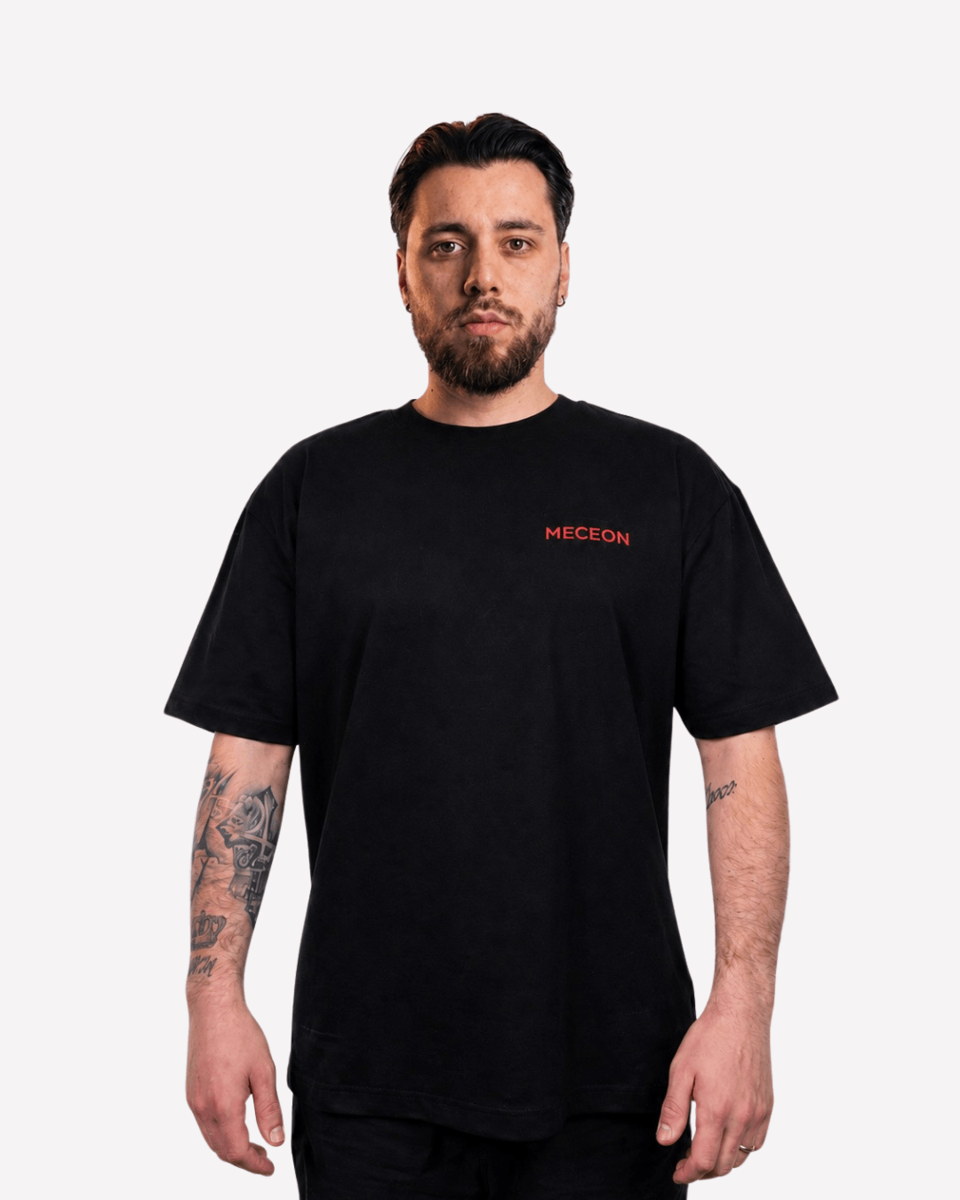 ECHO - Oversized T-Shirt