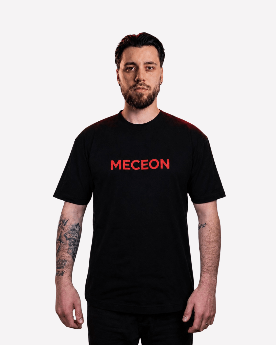 VI2ION  - Oversized T-Shirt