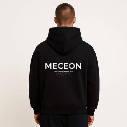 Meceon - Hoodie Black