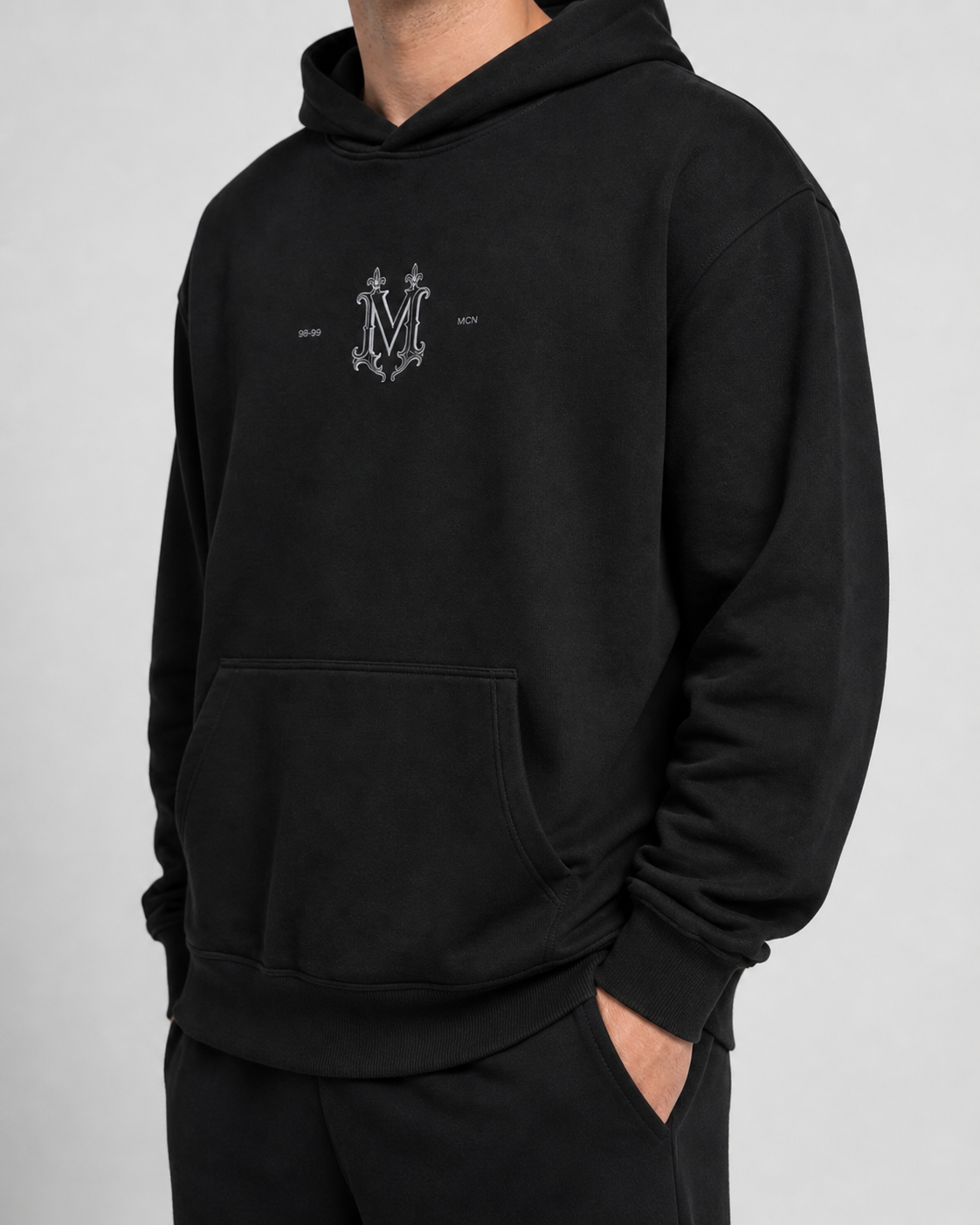 EIGHT-NINE - Hoodie