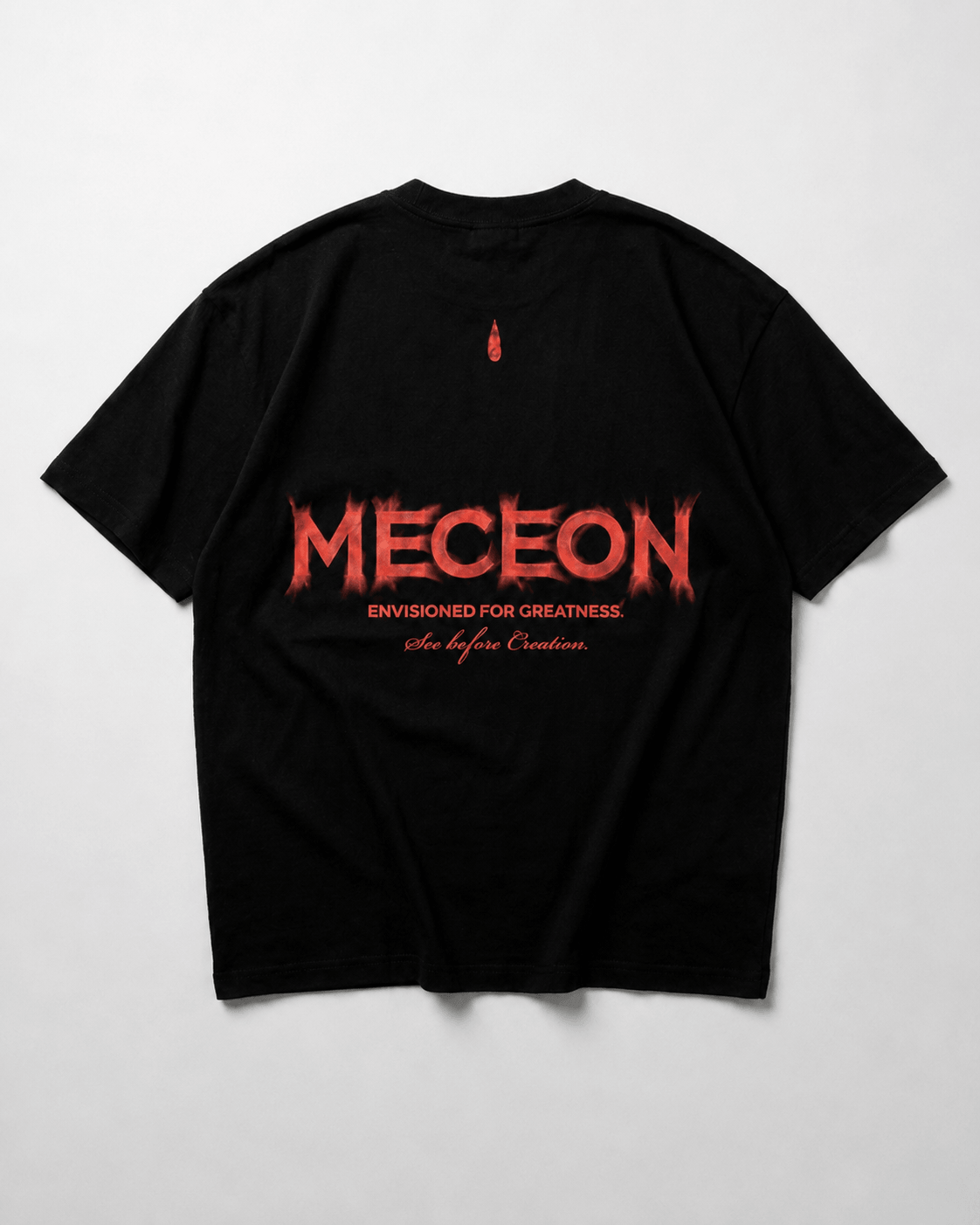 VI2ION  - Oversized T-Shirt