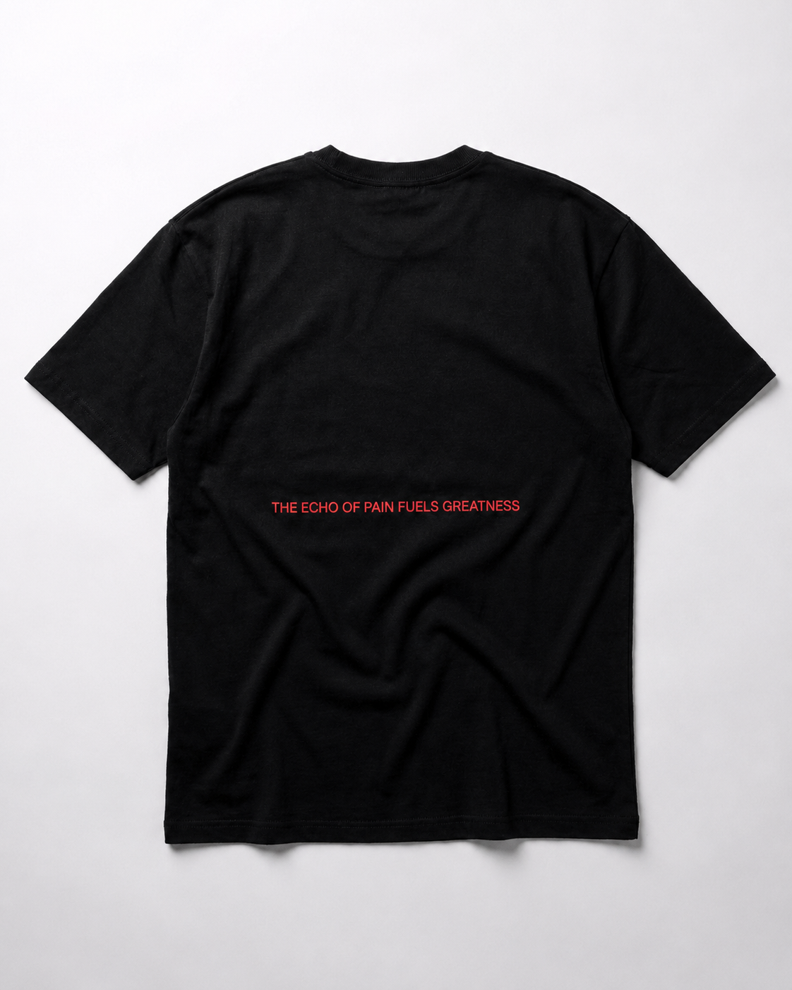 ECHO - Oversized T-Shirt