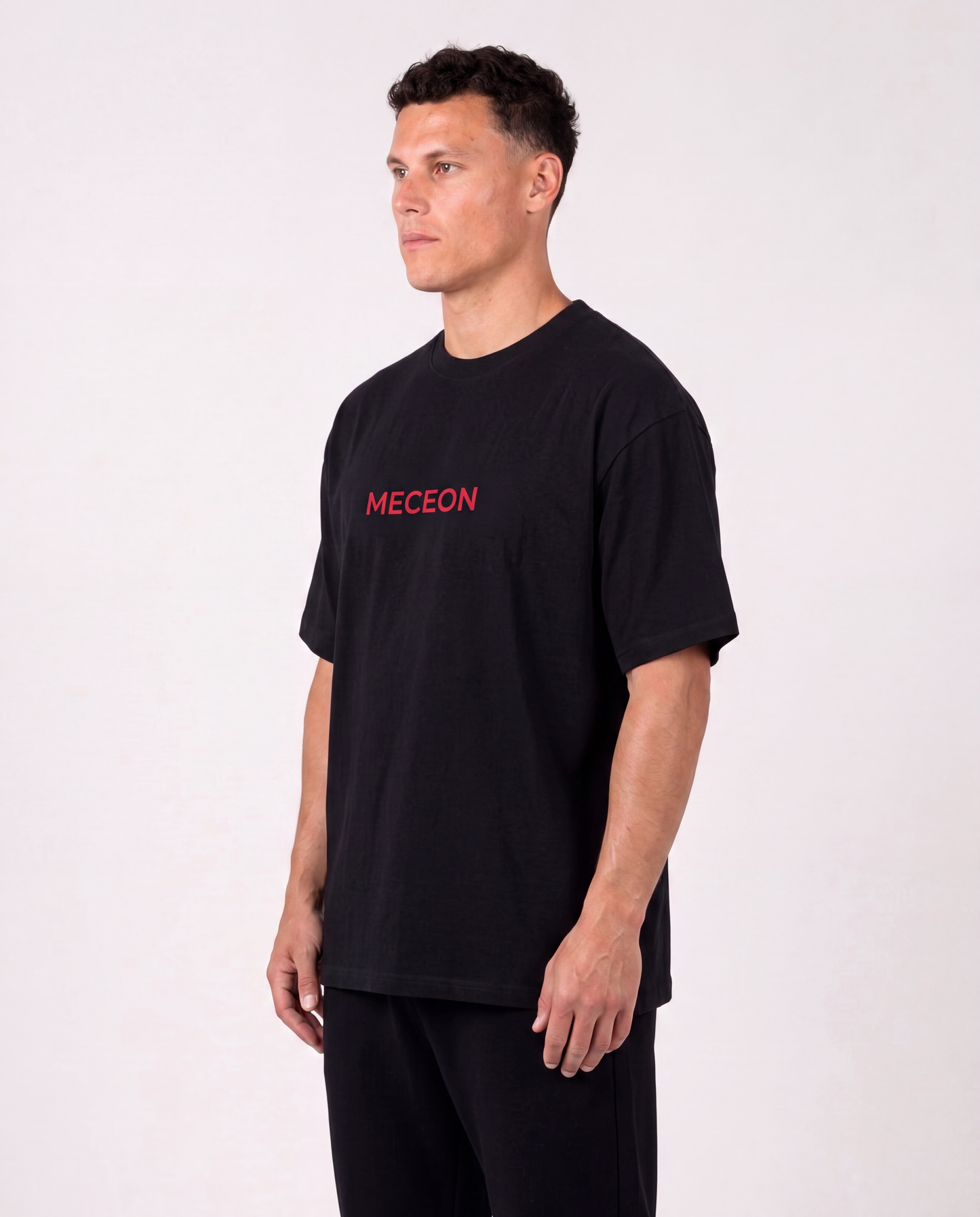 VI2ION  - Oversized T-Shirt