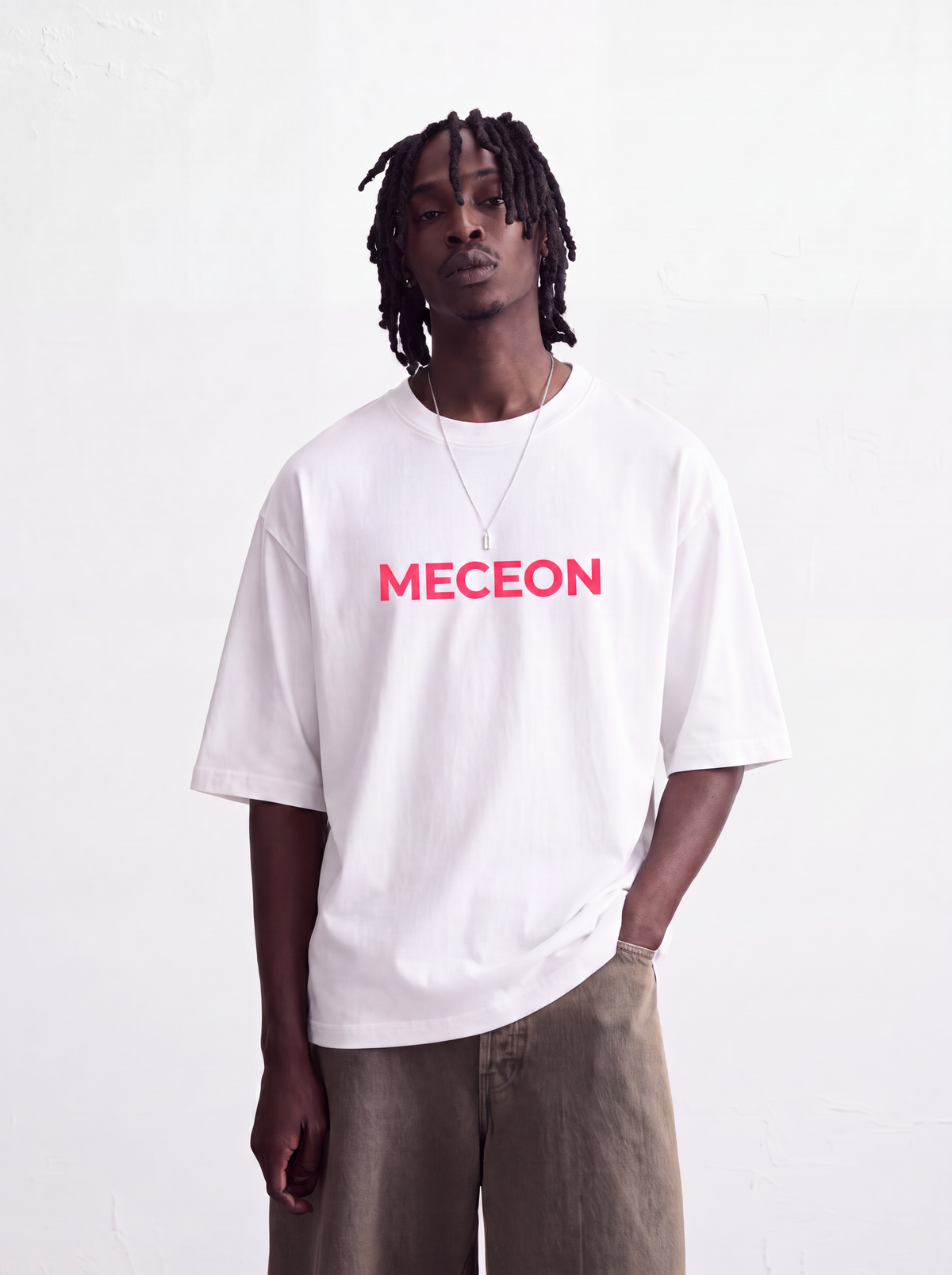 VI2ION - Oversized T-Shirt