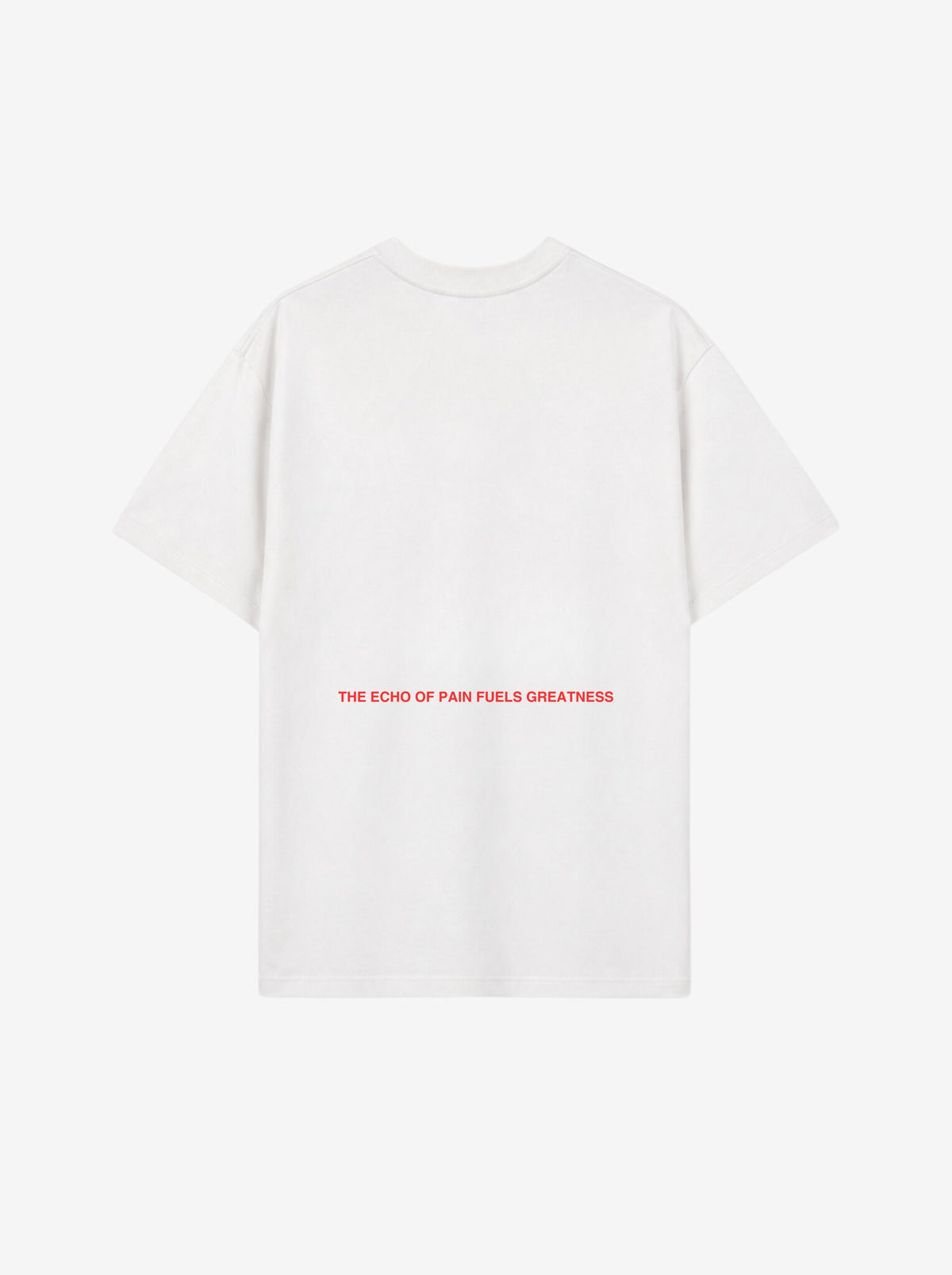 ECHO - Oversized T-Shirt