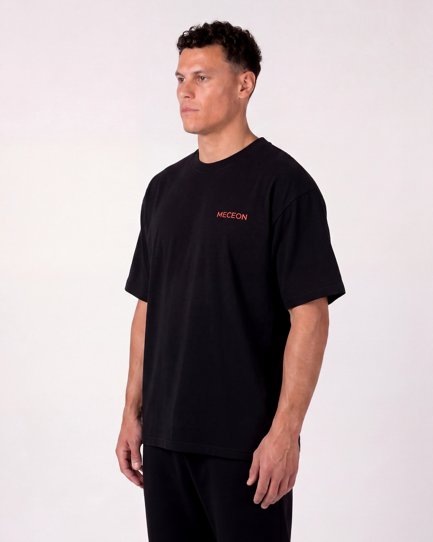 ECHO - Oversized T-Shirt