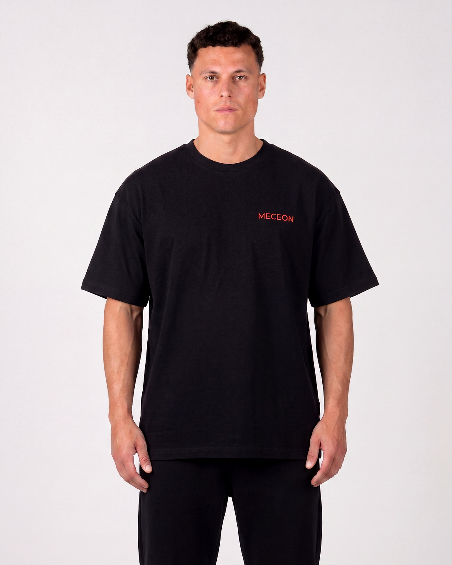 ECHO - Oversized T-Shirt